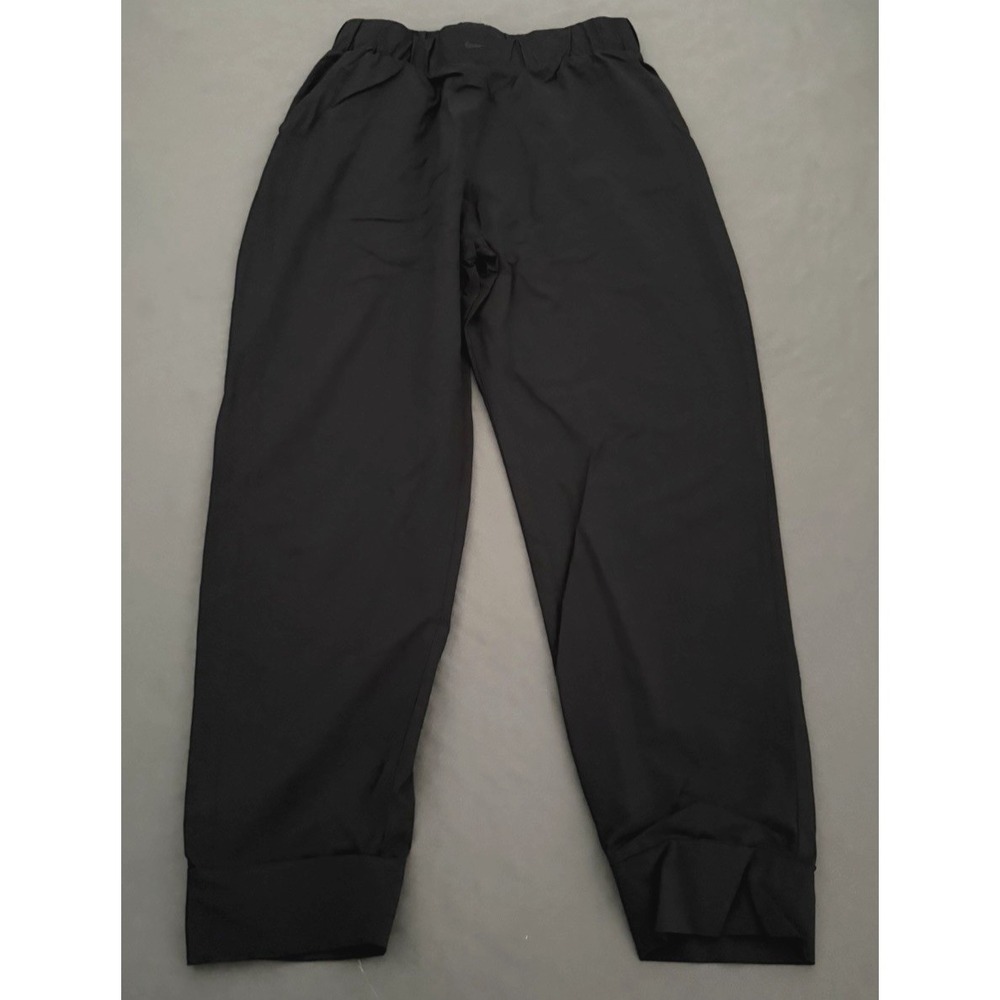 Nike Bliss Lux Slim Fit Jogger Pants Womens Size Medium BlackTraining CV5848-010 - Picture 11 of 11